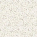 QT Deep Sea Dazzle Coral - 31201-E Beige - Cotton Fabric