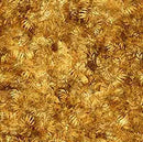 QT Eye of the Tiger Tiger Eyes - 30478-S Amber - Cotton Fabric