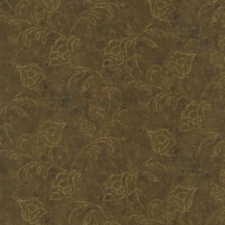 RJR Jinny Beyer Palette Textured Bud - 6342-005 Soft Brown - Cotton Fabric