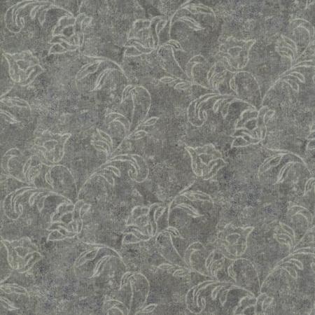 RJR Jinny Beyer Palette Textured Bud - 6342-008 Silver - Cotton Fabric