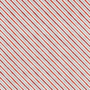 RK Holiday Charms - 19954-93 Scarlet - Cotton Fabric