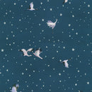 RK Silver Lake - AQODM-22924-312 Starry Night - Cotton Fabric