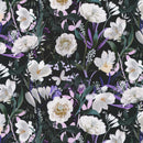 RK Silver Lake - AQODM-22925-438 Night - Cotton Fabric