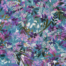 RK Silver Lake - AQODM-22926-68 Dusty Blue - Cotton Fabric