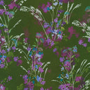 RK Silver Lake - AQODM-22927-44 Forest - Cotton Fabric