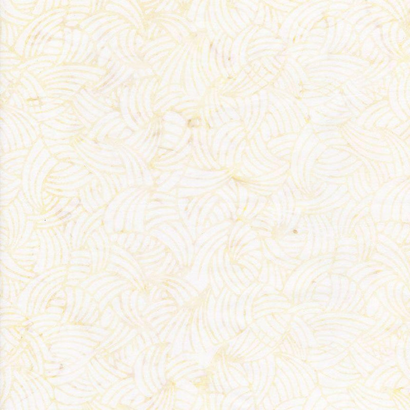 TT Alabaster Batiks - B2022-SHELL - Cotton Fabric