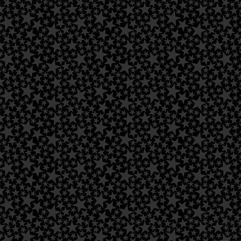 TT Blackout C2361-BLACK - Cotton Fabric
