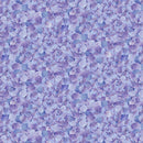 TT Butterfly Dreams Fleur - CD2908-PURPLE - Cotton Fabric