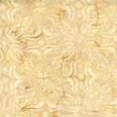 TT Pansy Batiks - B8740-SAND - Cotton Fabric