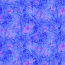 TT Solid-Ish Basics Watercolor Texture - CD6100-MAJORELLE - Cotton Fabric