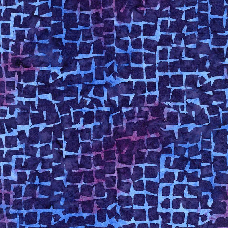 TT Tonga Dreamer Batiks Stone Path - B3801-GALAXY - Cotton Fabric
