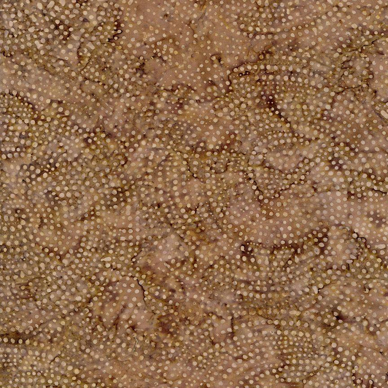 TT Tonga Lakeside Batiks - B2336-WICKER - Cotton Fabric