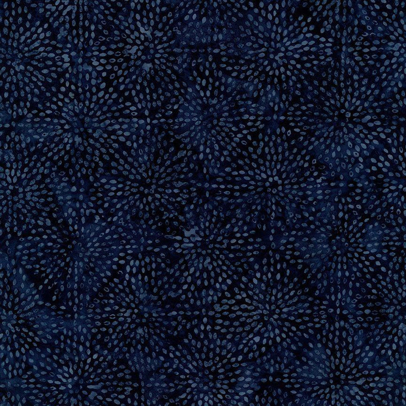 TT Tonga Liberty Batiks Fireworks - B2739-BRAVE - Cotton Fabric