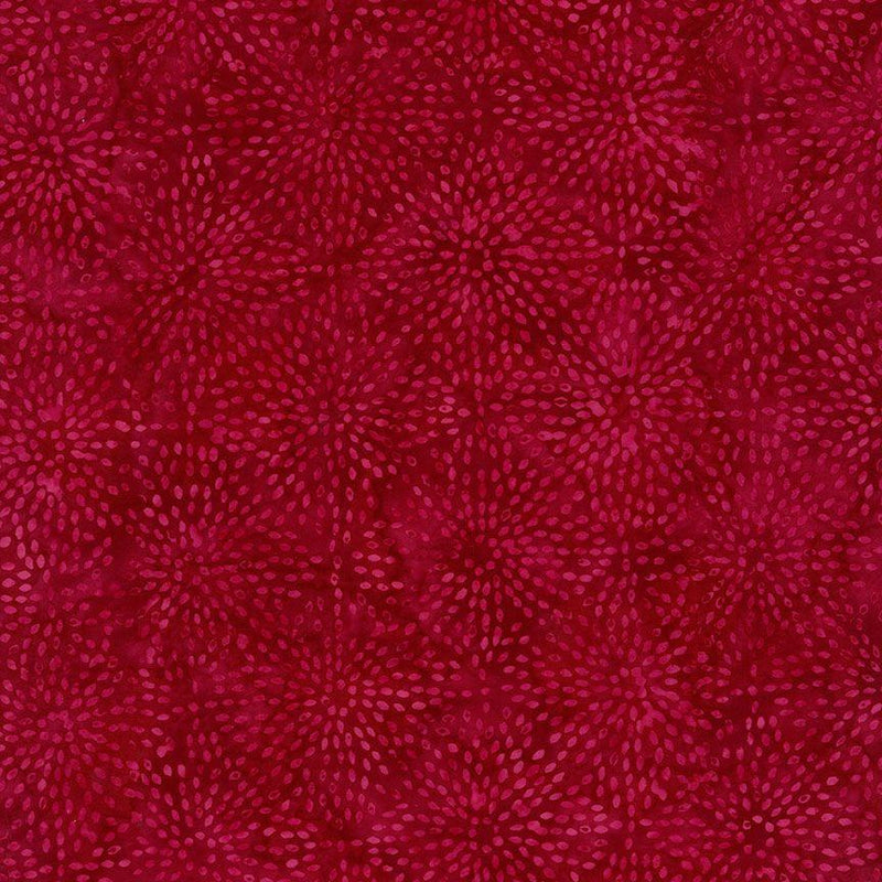 TT Tonga Liberty Batiks Fireworks - B2739-STRIPES - Cotton Fabric