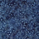 TT Tonga Luna Batiks Snazzy Swirls - B8214-ECLIPSE - Cotton Fabric