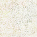TT Tonga Luna Batiks Trailing Vines - B3735-CLOUD - Cotton Fabric
