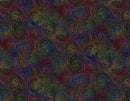 TT Twirl Dotty Spiral - CD3890-BRIGHT - Cotton Fabric