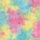 TT XTonga 108" Wide Backing Soft Floral - B3576-TAFFY - Cotton Fabric