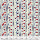 WHM Duchess Petal Course - 54577-5 Ecru - Cotton Fabric