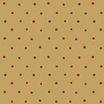 WHM Elliot Dotty - 53794-2 Sand - Cotton Fabric