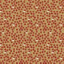 WHM Elliot Peppered Field - 53792-2 Sand - Cotton Fabric