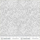 WHM Pen & Petal Speck - 54969-1 White - Cotton Fabric
