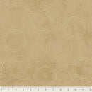 WHM Radiance 108" Quilt Back - 53728W-5 Tan - Cotton Fabric