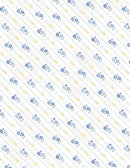 WP Morning Blooms - 89277-145  - Cotton Fabric