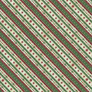 WP Woodland Snowmen - 27741-237 - Cotton Fabric