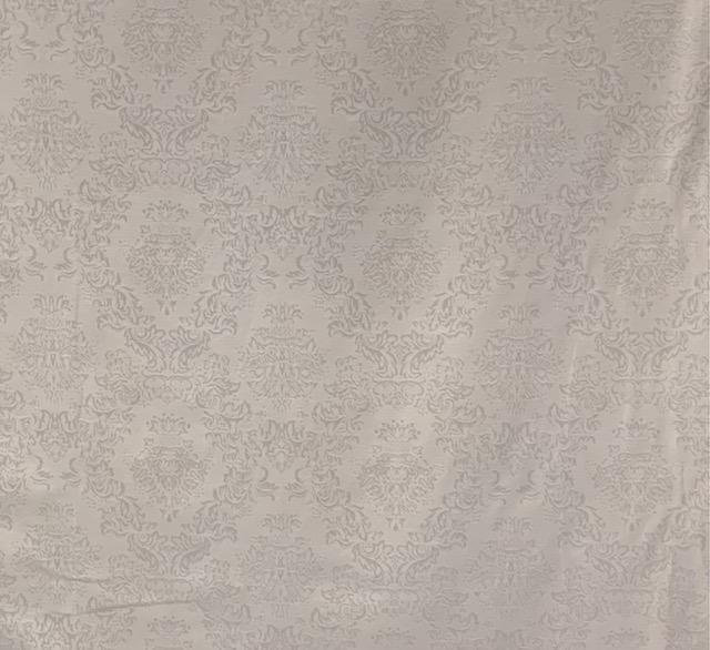 ZINCK'S Kensington Jacquard - KJ-PORCELAIN - Cotton Fabric