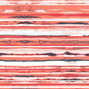 AG Floralish FSH-27404 Pink - Cotton Fabric