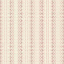 AND Anna 9389-LR White - Cotton Fabric
