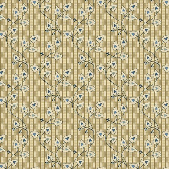 AND Blue Sky 8507-N - Cotton Fabric