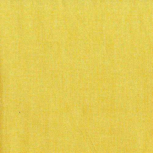 AND CHAMBRAY A-C-MUSTARD - Cotton Fabric