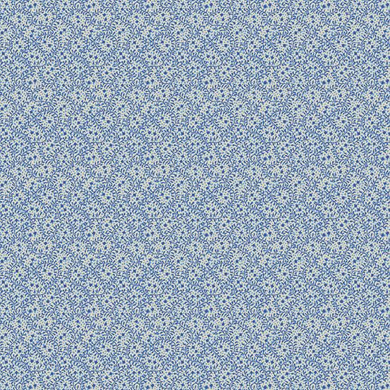 AND Double Pinks Double Blues - A-385-B - Cotton Fabric