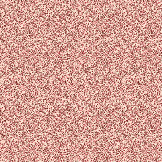 AND Double Pinks Double Blues - A-385-E - Cotton Fabric