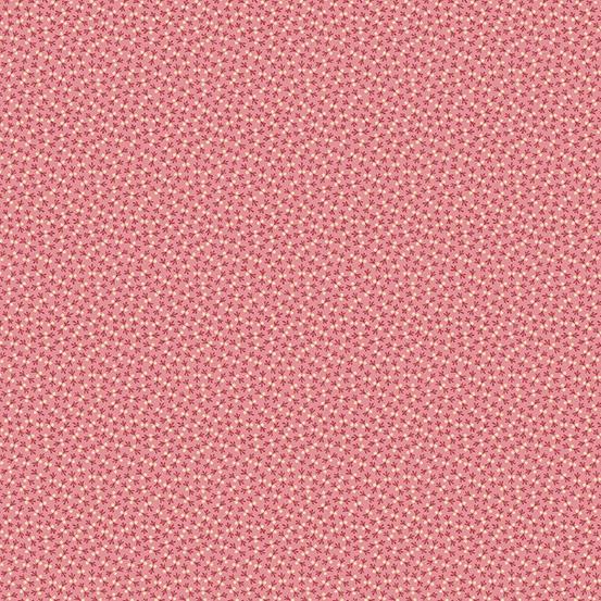 AND Double Pinks Double Blues - A-387-E - Cotton Fabric