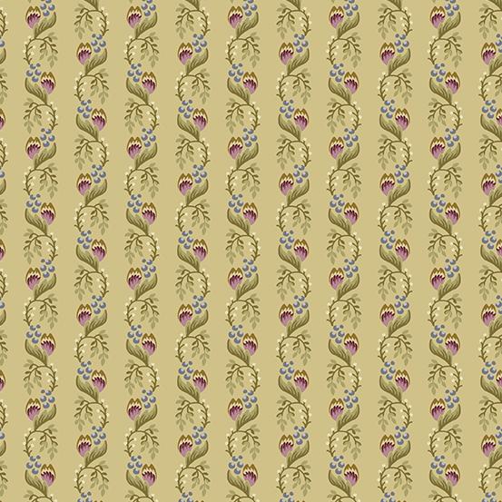 AND Everlasting - A-421-N - Cotton Fabric