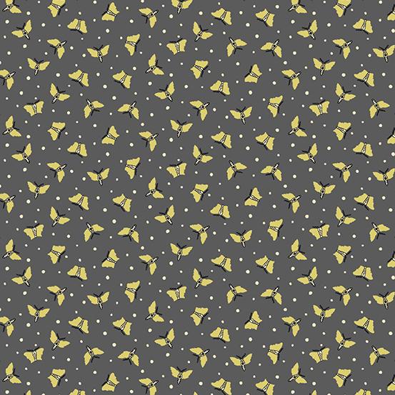 AND Frond A-483-C - Cotton Fabric