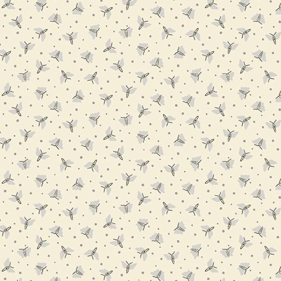 AND Frond A-483-L - Cotton Fabric