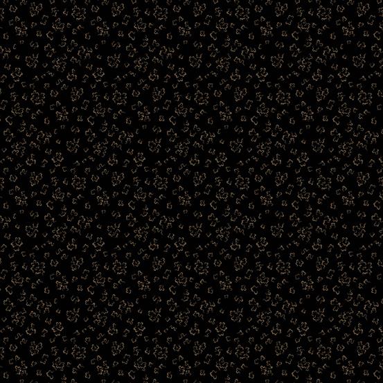 AND Midnight Magic A-266-KN - Cotton Fabric