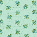 AND Nonna by Giucy Giuce A-9874-G - Cotton Fabric