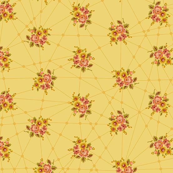 AND Nonna by Giucy Giuce A-9874-Y - Cotton Fabric