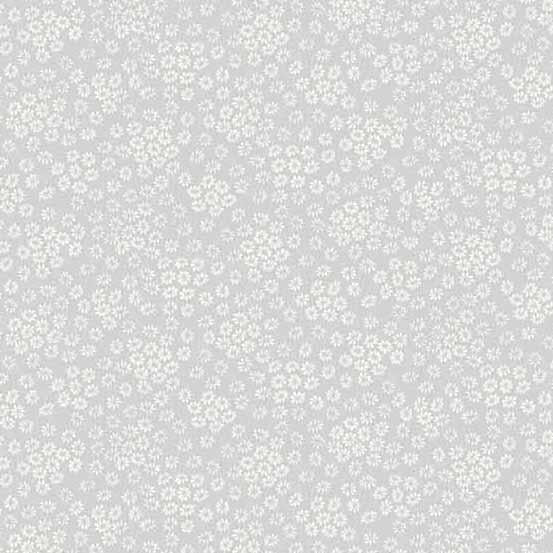 AND Petit Point - A-539-C Gray- Cotton Fabric