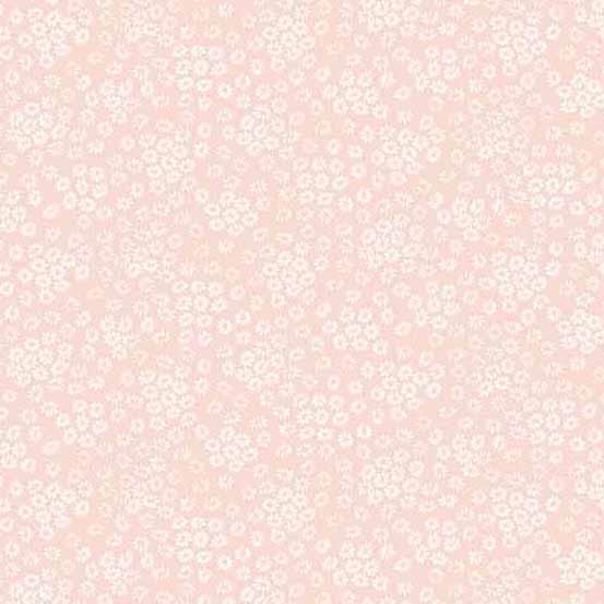 AND Petit Point - A-539-E Pink - Cotton Fabric