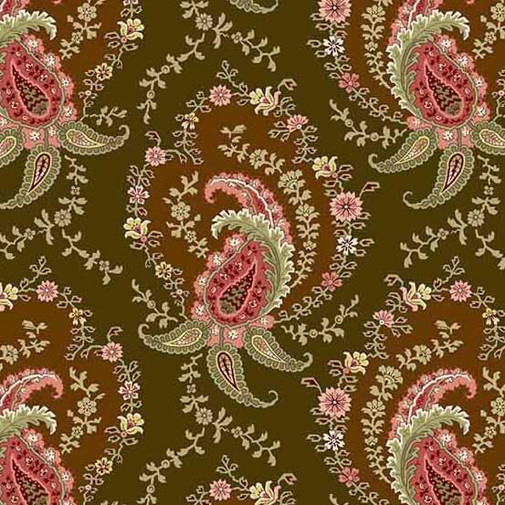 AND Primrose A-522-N - Cotton Fabric