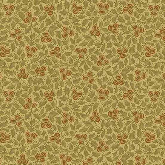 AND Primrose A-524-VN - Cotton Fabric
