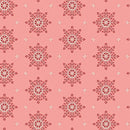 AND Strawberries and Cream - A-356-E - Cotton Fabric