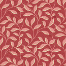 AND Strawberries and Cream - A-494-R - Cotton Fabric