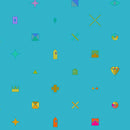 AND Sun Print 2021 - A-9730-B - Cotton Fabric